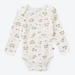 NKD Baby-Mädchen-Body mit langen Armen Angebot