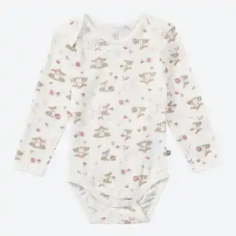 NKD Baby-Mädchen-Body mit langen Armen Angebot