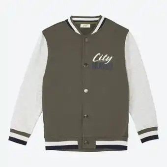 NKD Kinder-Jungen-Sweatjacke mit Druck Angebot