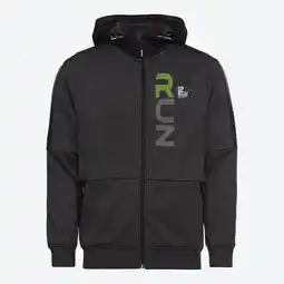 NKD Herren-Trainingsjacke mit Kapuze Angebot