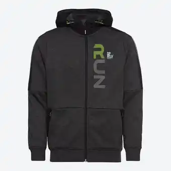NKD Herren-Trainingsjacke mit Kapuze Angebot