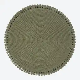 NKD Platz-Set in verschiedenen Farben, Ø ca. 38cm Angebot