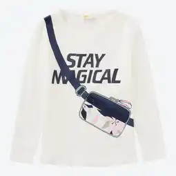 NKD Kinder-Mädchen-Shirt mit aufgenähter Tasche Angebot