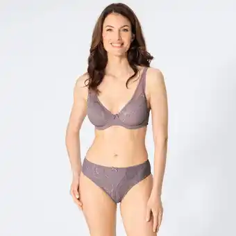 NKD Damen-Rioslip mit V-Spitzeinsatz, NKD-INSA Angebot