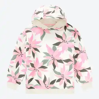 NKD Kinder-Mädchen-Sweatshirt mit Kapuze Angebot