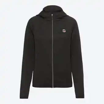 NKD Damen-Trainingsjacke mit Kapuze Angebot