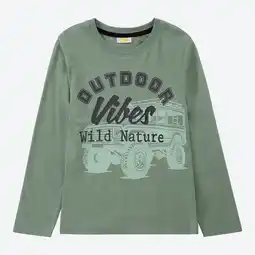 NKD Kinder-Jungen-Shirt mit Druck Angebot