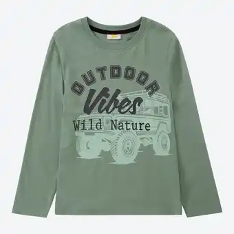 NKD Kinder-Jungen-Shirt mit Druck Angebot