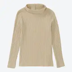 NKD Kinder-Mädchen-Langarmshirt mit Rollkragen Angebot