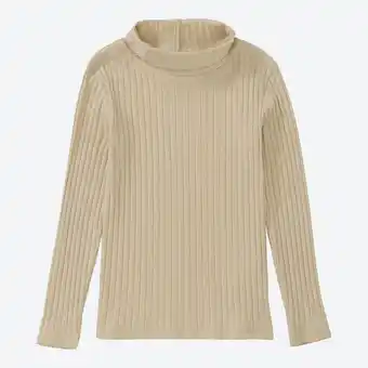 NKD Kinder-Mädchen-Langarmshirt mit Rollkragen Angebot