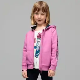 NKD Kinder-Mädchen-Sweatjacke mit Kapuze Angebot