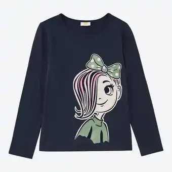 NKD Kinder-Mädchen-Shirt mit Druck Angebot