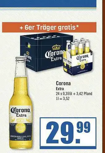 Zisch Corona Extra Angebot