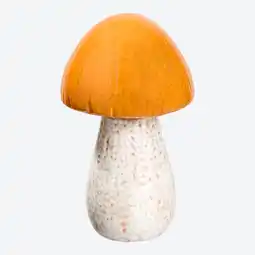 NKD Deko Pilz, ca. 8,5x8,5x15 cm Angebot