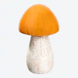 NKD Deko Pilz, ca. 8,5x8,5x15 cm Angebot