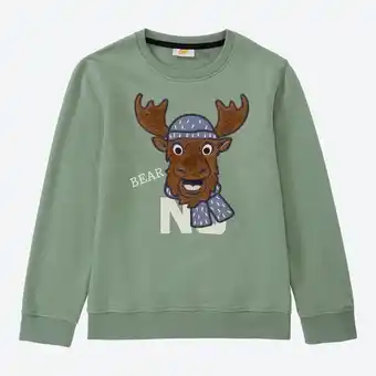 NKD Kinder-Jungen-Sweatshirt mit Applikation Angebot