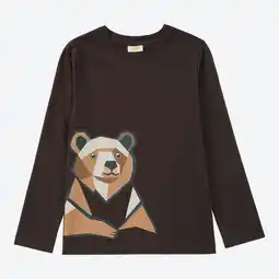 NKD Kinder-Jungen-Shirt mit Bären-Druck Angebot