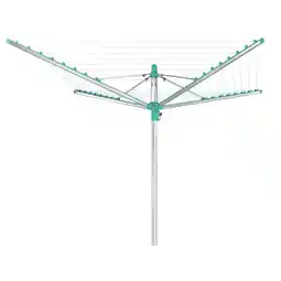 toom Baumarkt Leifheit Wäschespinne 'Linomatic 500 Easy' 50 m Angebot