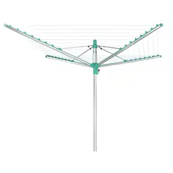 toom Baumarkt Leifheit Wäschespinne 'Linomatic 500 Easy' 50 m Angebot