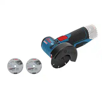 toom Baumarkt Bosch Akku-Winkelschleifer 'GWS 12V-76 Professional' 12 V ohne Akku Angebot