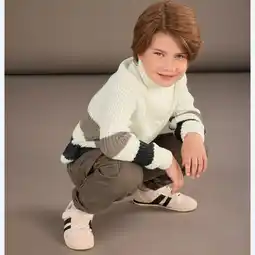 NKD Kinder-Jungen-Pullover mit Streifen Angebot