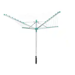 toom Baumarkt Leifheit Wäschespinne 'Linomatic 400 Easy' 40 m Angebot