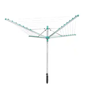 toom Baumarkt Leifheit Wäschespinne 'Linomatic 400 Easy' 40 m Angebot