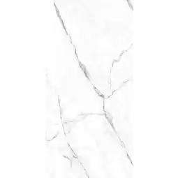 toom Baumarkt Breuer Rückwand 'Marmor-Weiß' hochglaz 100 x 210 cm Angebot