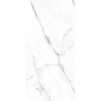 toom Baumarkt Breuer Rückwand 'Marmor-Weiß' hochglaz 100 x 210 cm Angebot