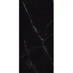 toom Baumarkt Breuer Rückwand 'Marmor Schwarz' seidenmatt 100 x 255 cm Angebot