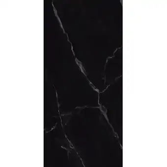 toom Baumarkt Breuer Rückwand 'Marmor Schwarz' seidenmatt 100 x 255 cm Angebot