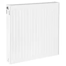 toom Baumarkt Leysser Heizkörper 'DK-22' 60 x 60 x 10 cm Angebot