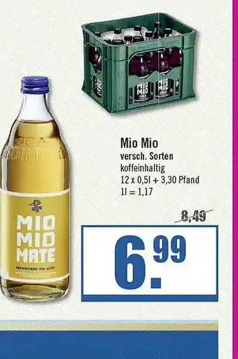 Zisch Mio Mio Angebot