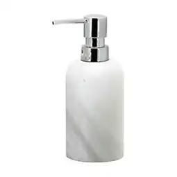 toom Baumarkt Spirella Seifenspender 'Sana' Marmor grau-weiß 300 ml Angebot