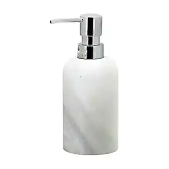 toom Baumarkt Spirella Seifenspender 'Sana' Marmor grau-weiß 300 ml Angebot