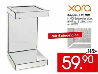 Zurbrüggen Xora Beistelltisch Atlanta Angebot