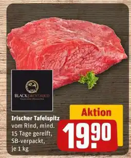 REWE Irischer Tafelspitz Angebot