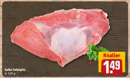 REWE Kalbs-Tafelspitz Angebot