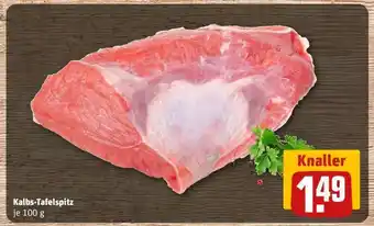 REWE Kalbs-Tafelspitz Angebot