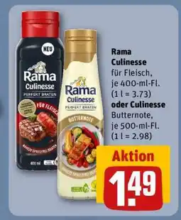 REWE Rama Culinesse Angebot
