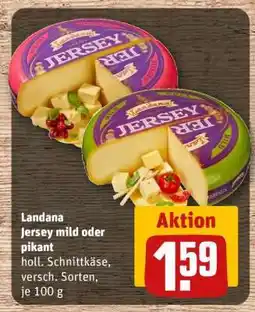 REWE Landana Jersey mild oder pikant Angebot