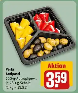 REWE Perla Antipasti Angebot