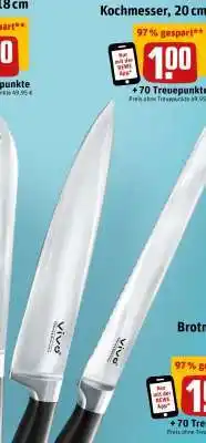 REWE Kochmesser, 20 cm Angebot