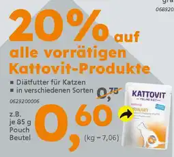 Globus Baumarkt KATTOVIT Angebot