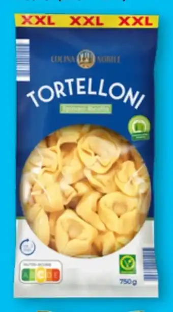 Aldi Nord Cucina Nobile Tortelloni XXL Angebot