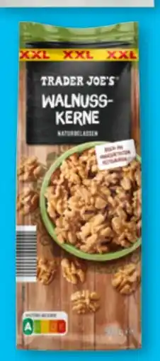 Aldi Nord Trader Joe's Walnusskerne XXL Angebot