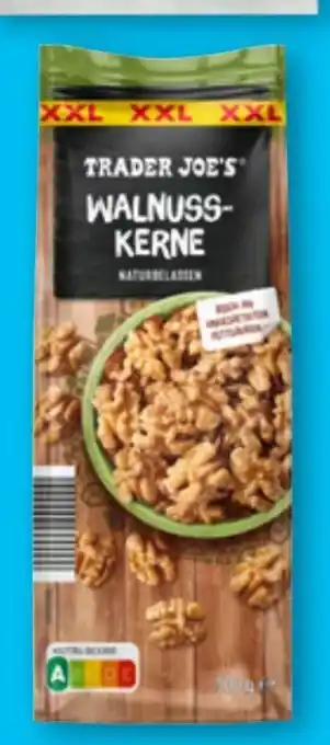 Aldi Nord Trader Joe's Walnusskerne XXL Angebot