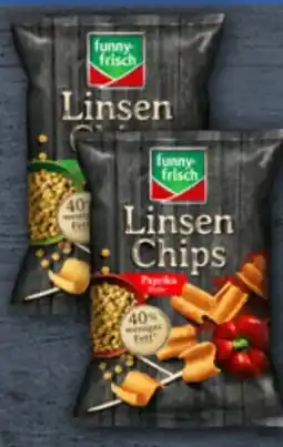 Aldi Nord Funny Frisch Linsen Chips Angebot