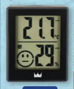 Aldi Nord Krontaler Thermo-Hygrometer Angebot