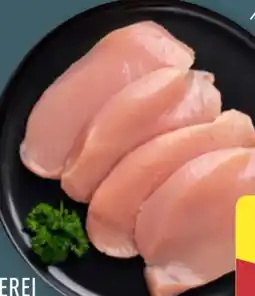 Aldi Nord Meine Metzgerei Hähnchen-Minutenschnitzel Angebot